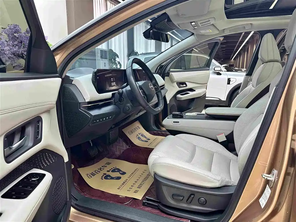 Nissan Ariya — миниатюра 9