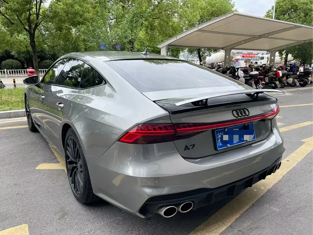 Audi A7 — миниатюра 7