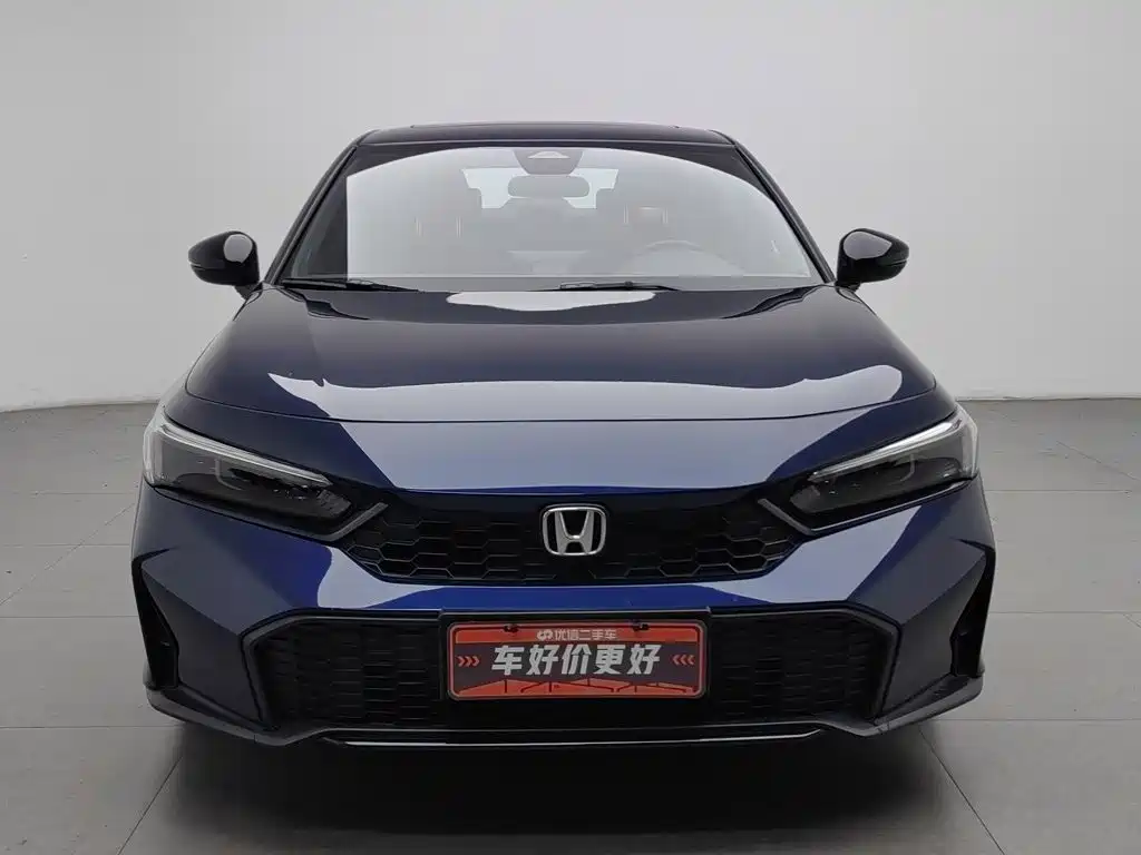 Honda Civic — миниатюра 3