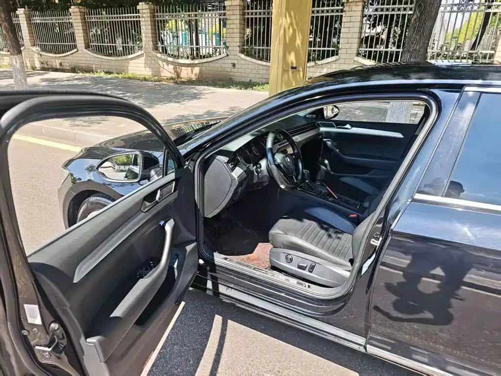 Volkswagen Magotan — миниатюра 8