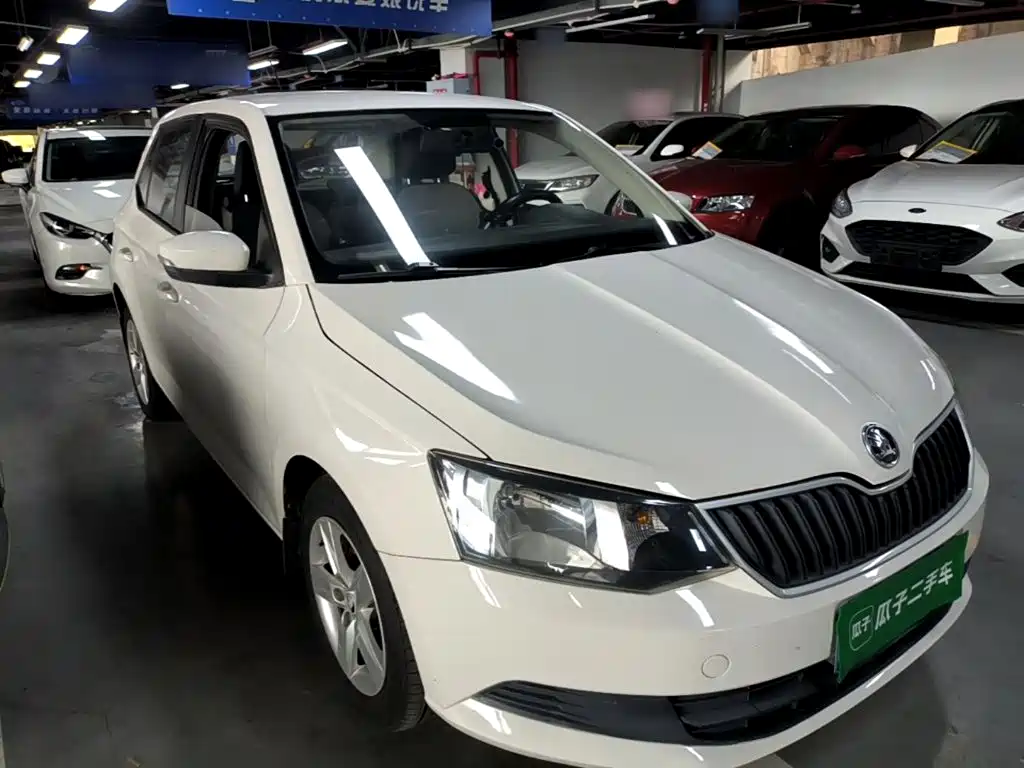 Skoda Fabia — миниатюра 4