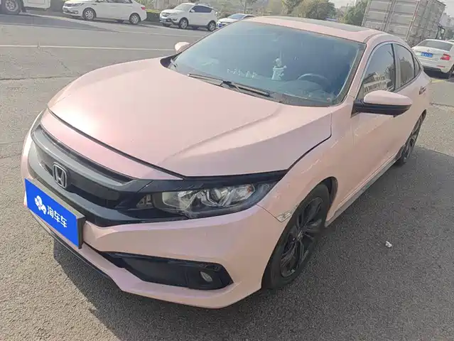 HONDA CIVIC 2021