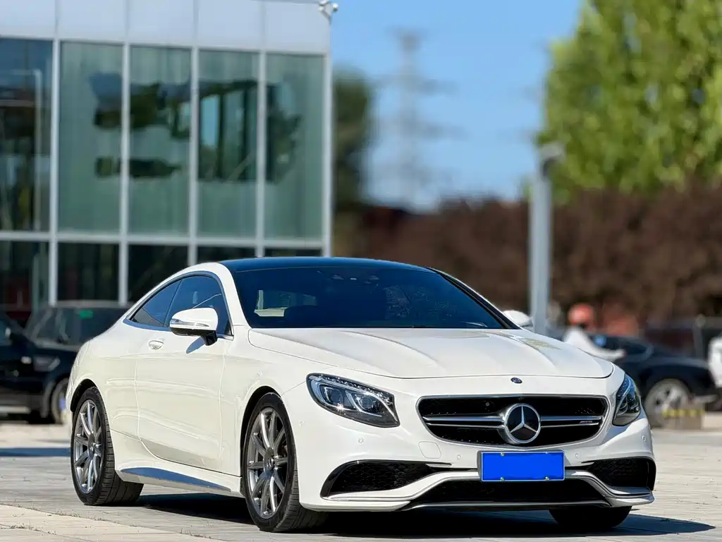 Mercedes-Benz S-Class AMG — миниатюра 3