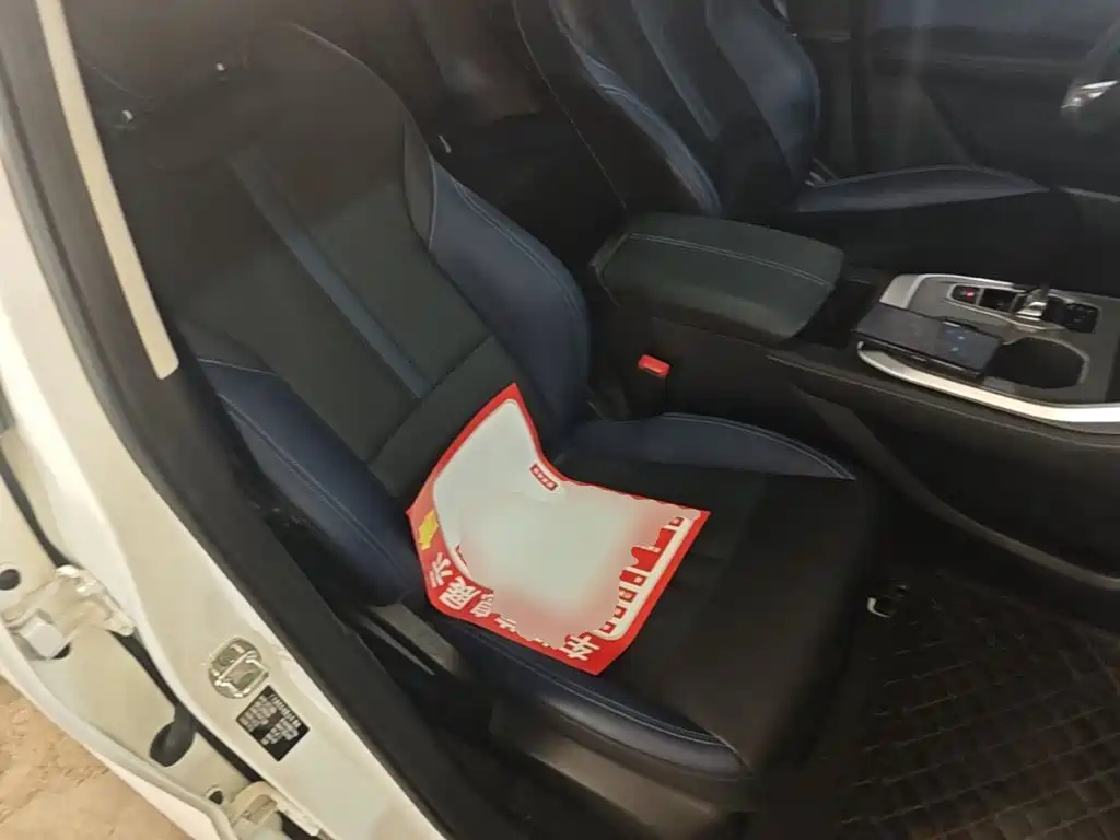 GAC Motor Trumpchi GS3 — миниатюра 25