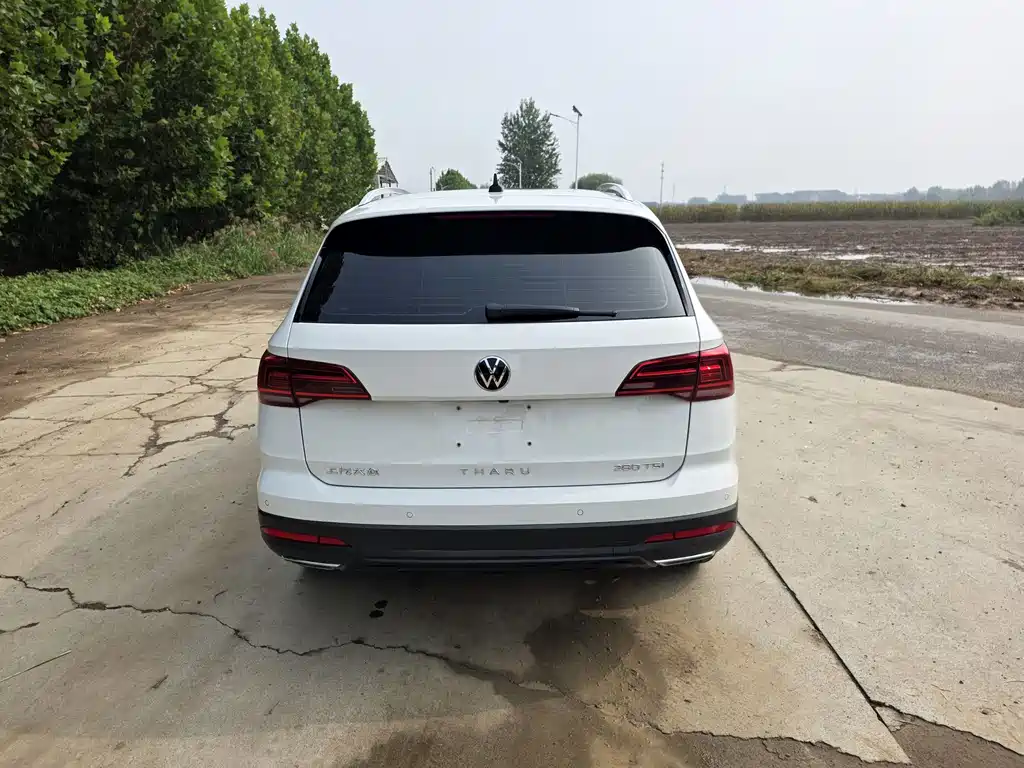 Volkswagen Tharu — миниатюра 5