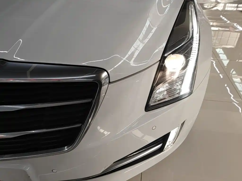 Cadillac ATS-L — миниатюра 24