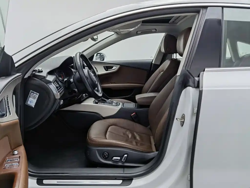 Audi A7 — миниатюра 10
