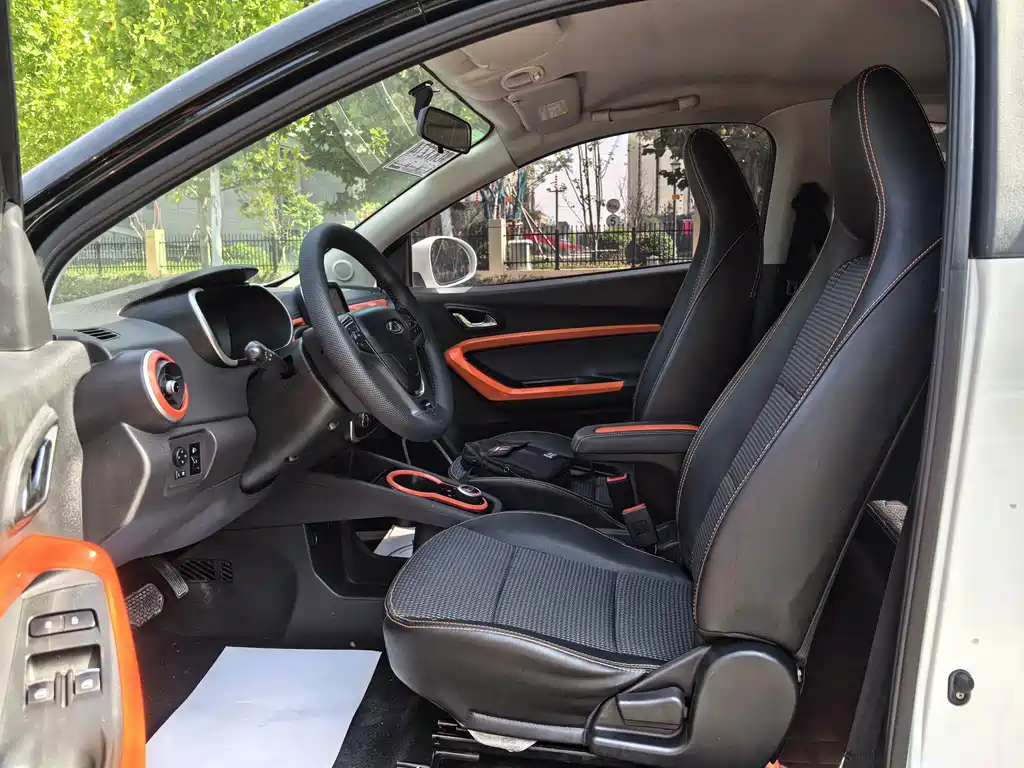 Chery QQ Little Ant — миниатюра 6