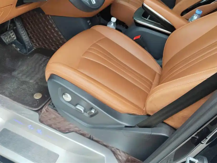 Hongqi HQ9 2023 2.0T