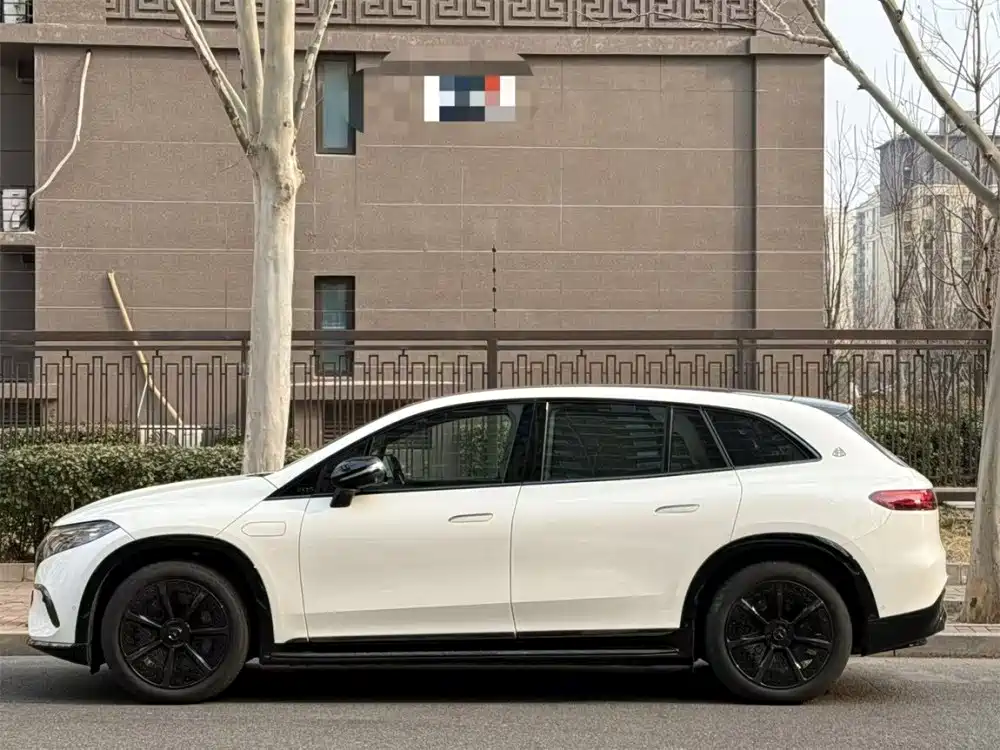 Mercedes-Benz Maybach EQS SUV 2024 EQS 680