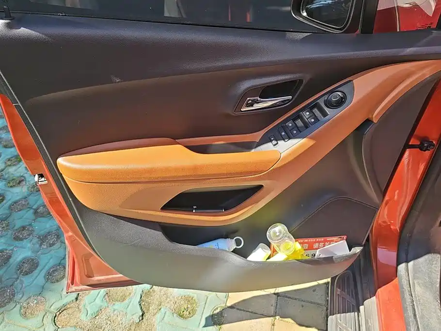 Chevrolet Trax — миниатюра 7