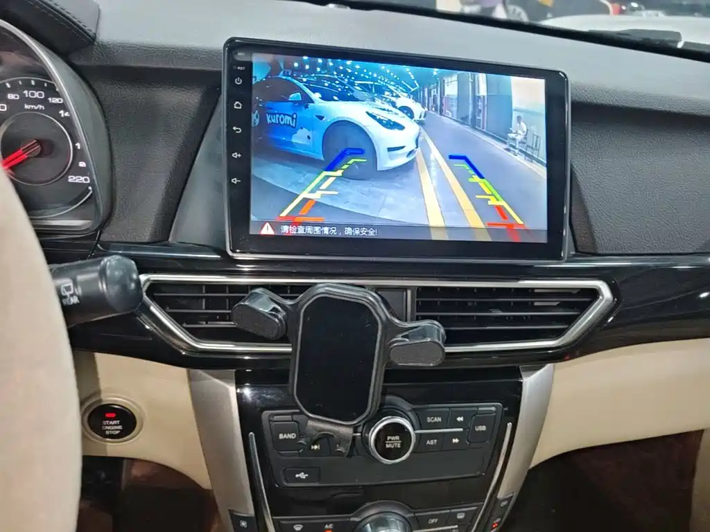 Zotye X5 — миниатюра 13