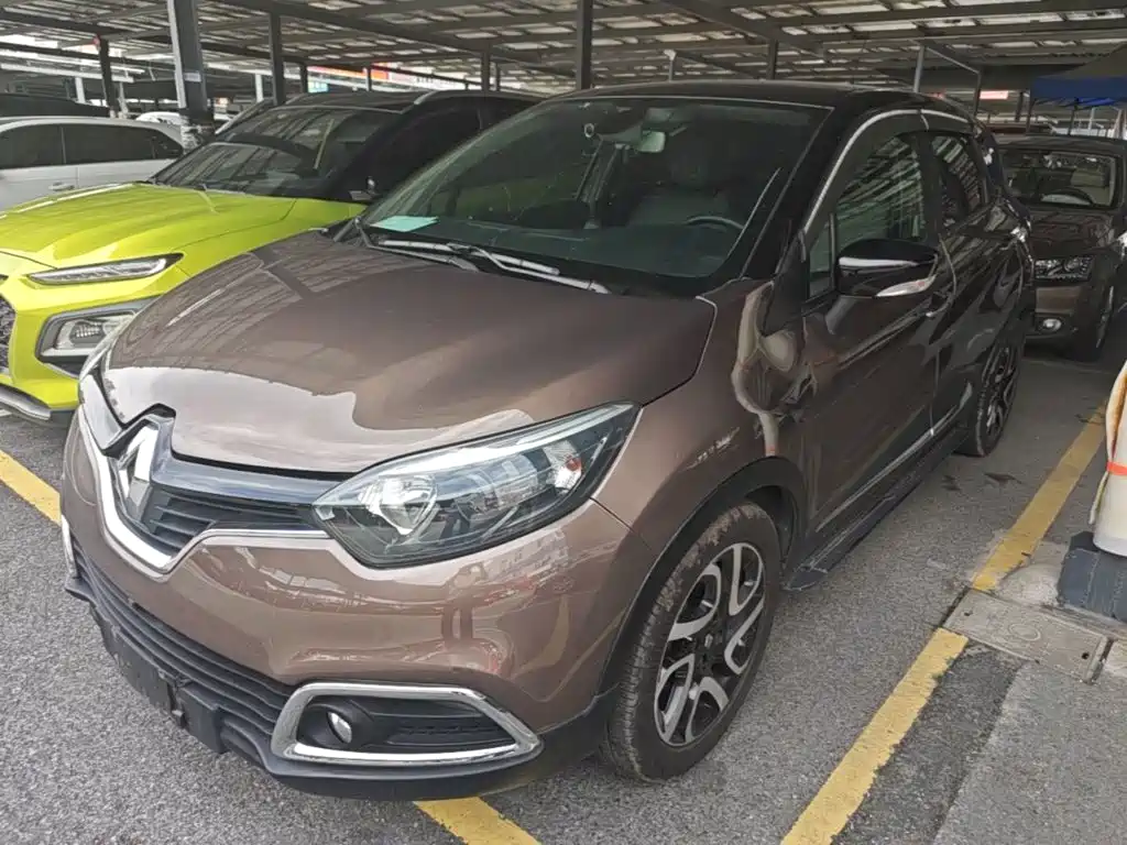 Renault Captur — миниатюра 2