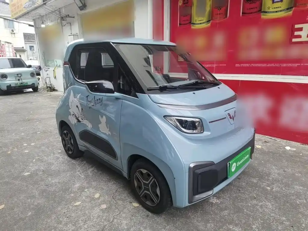 Wuling Nano EV — миниатюра 4