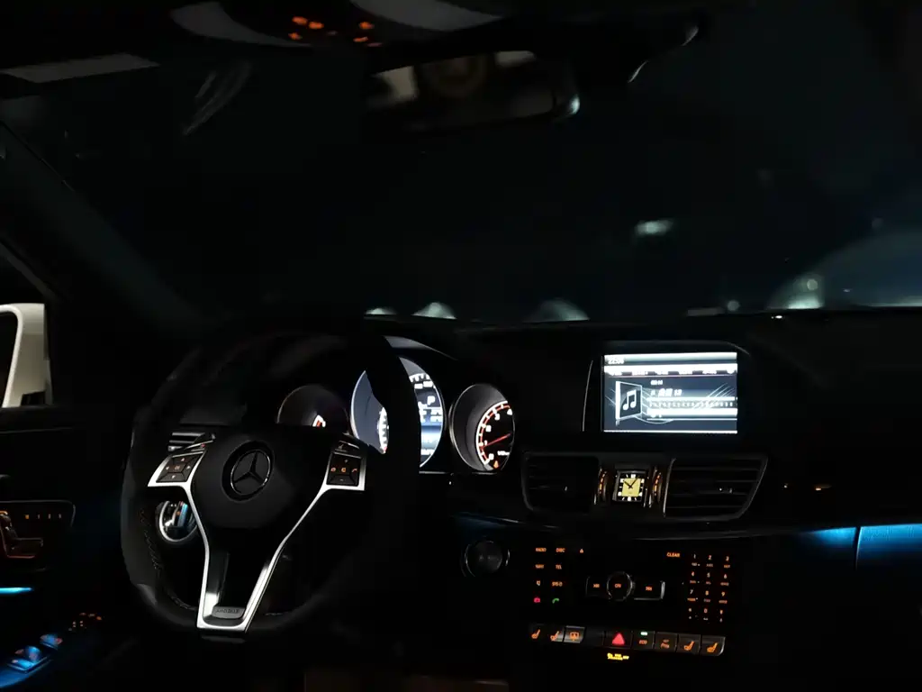Mercedes-Benz E-Class A MG E AMG 2016 AMG E 63 S