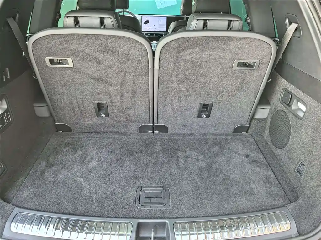 Li Auto Li L8 — миниатюра 9