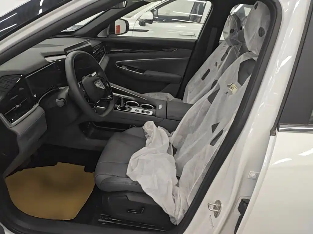 Geely Boyue — миниатюра 15