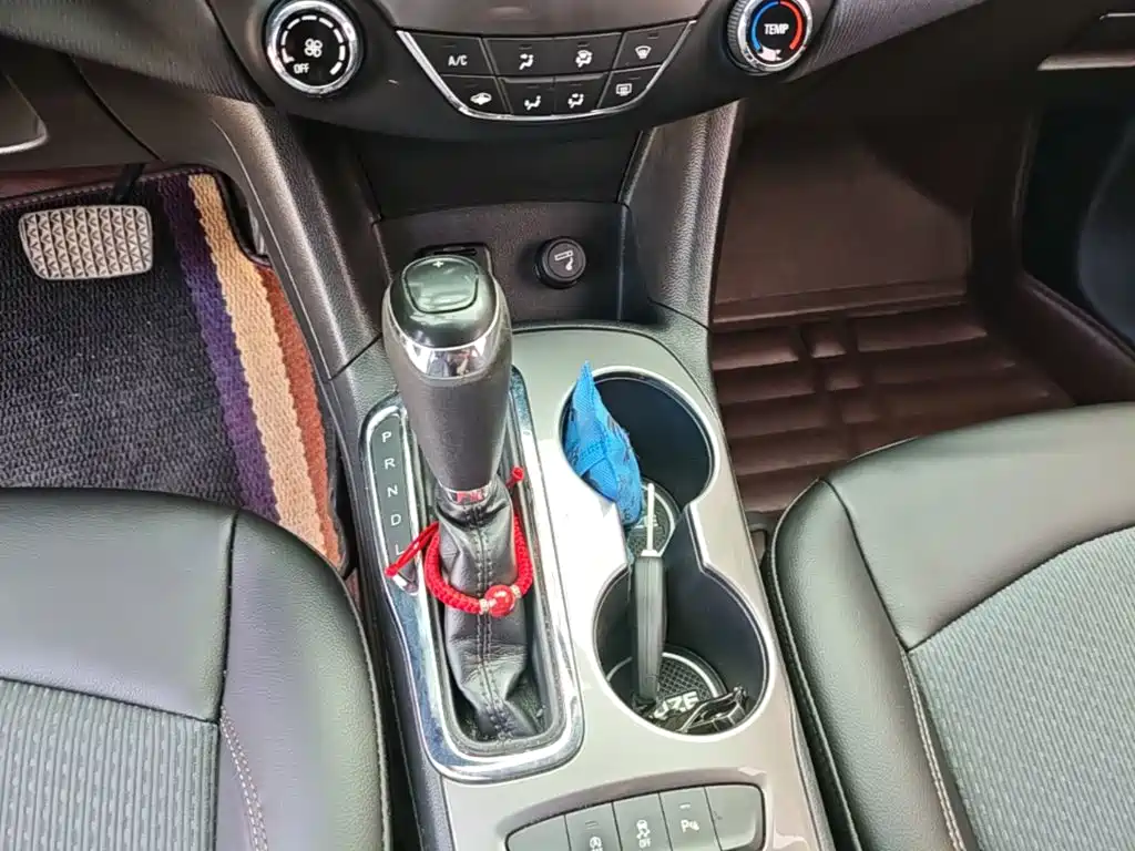 Chevrolet Cruze — миниатюра 14