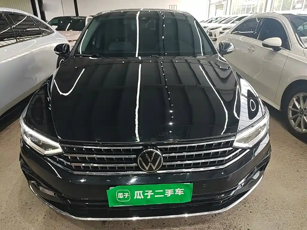 Volkswagen Magotan — миниатюра 3
