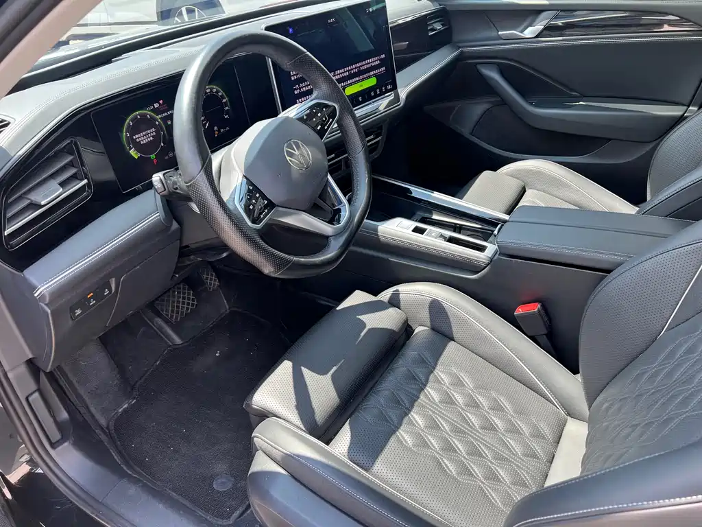 Volkswagen Magotan — миниатюра 13