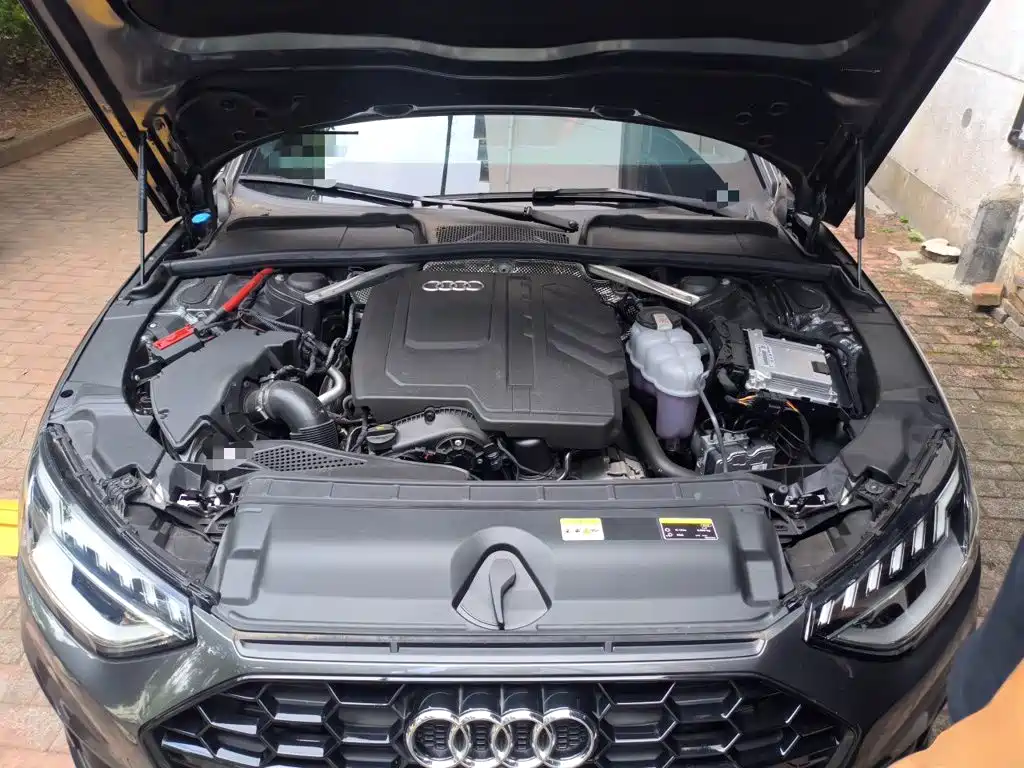 Audi A4L — миниатюра 11
