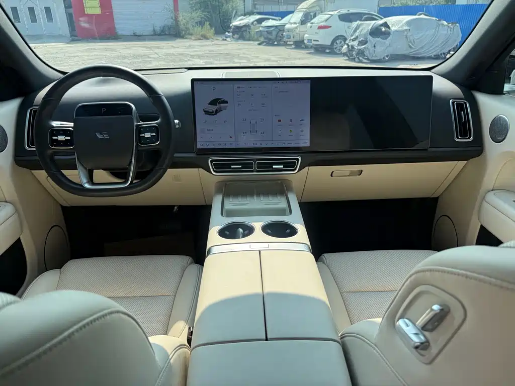 Li Auto Li L7 — миниатюра 6