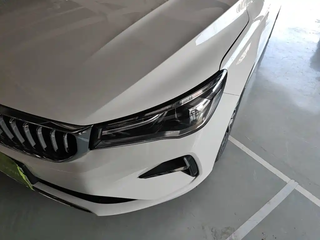 Geely Emgrand — миниатюра 24