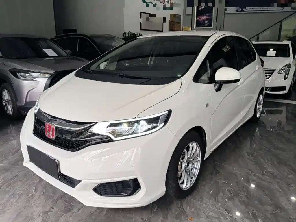 Honda Fit — миниатюра 2