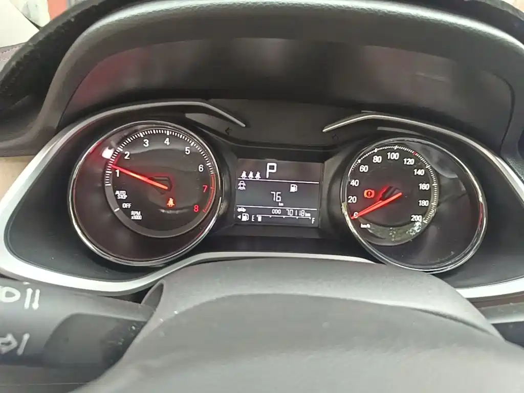 Chevrolet Cavalier — миниатюра 12