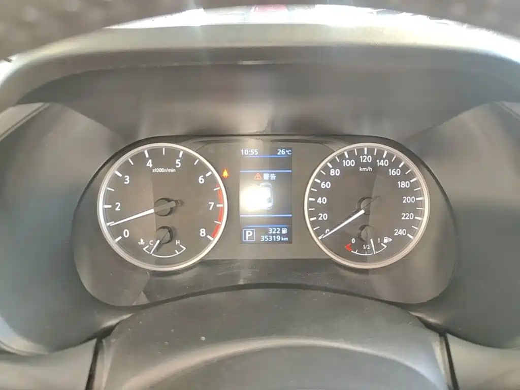 Nissan Sylphy — миниатюра 12
