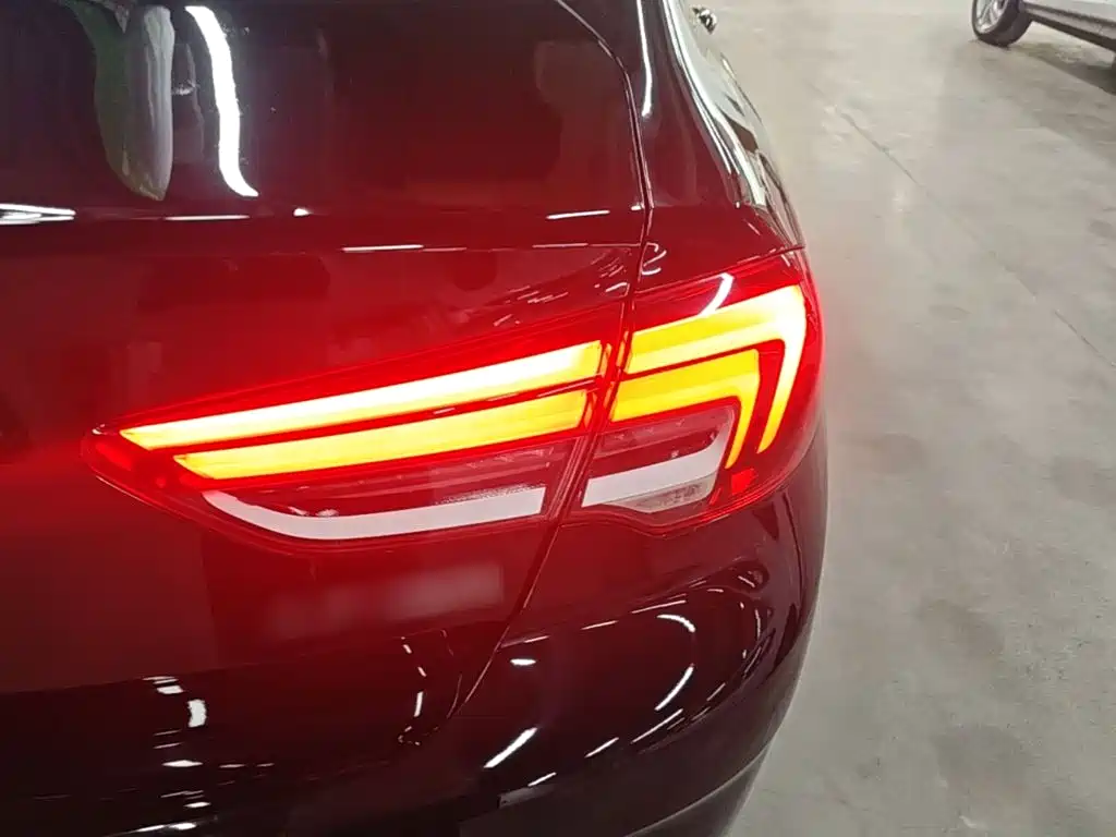 Buick Regal — миниатюра 8