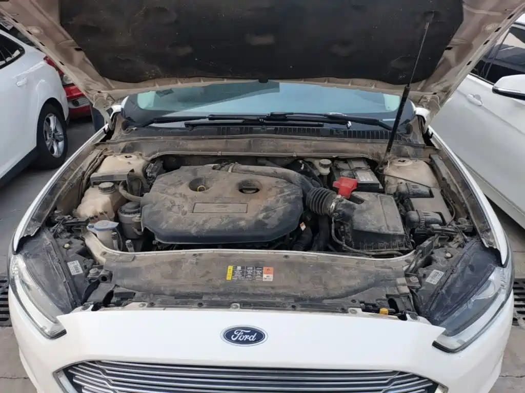 Ford Mondeo — миниатюра 20