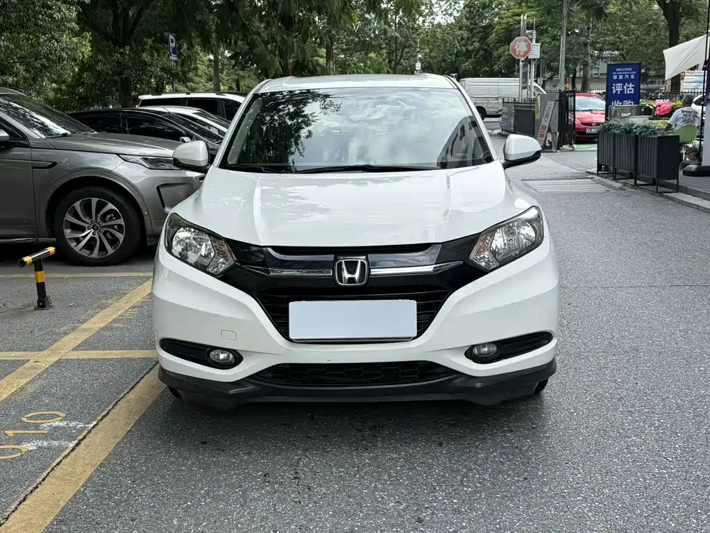Honda Vezel — миниатюра 2