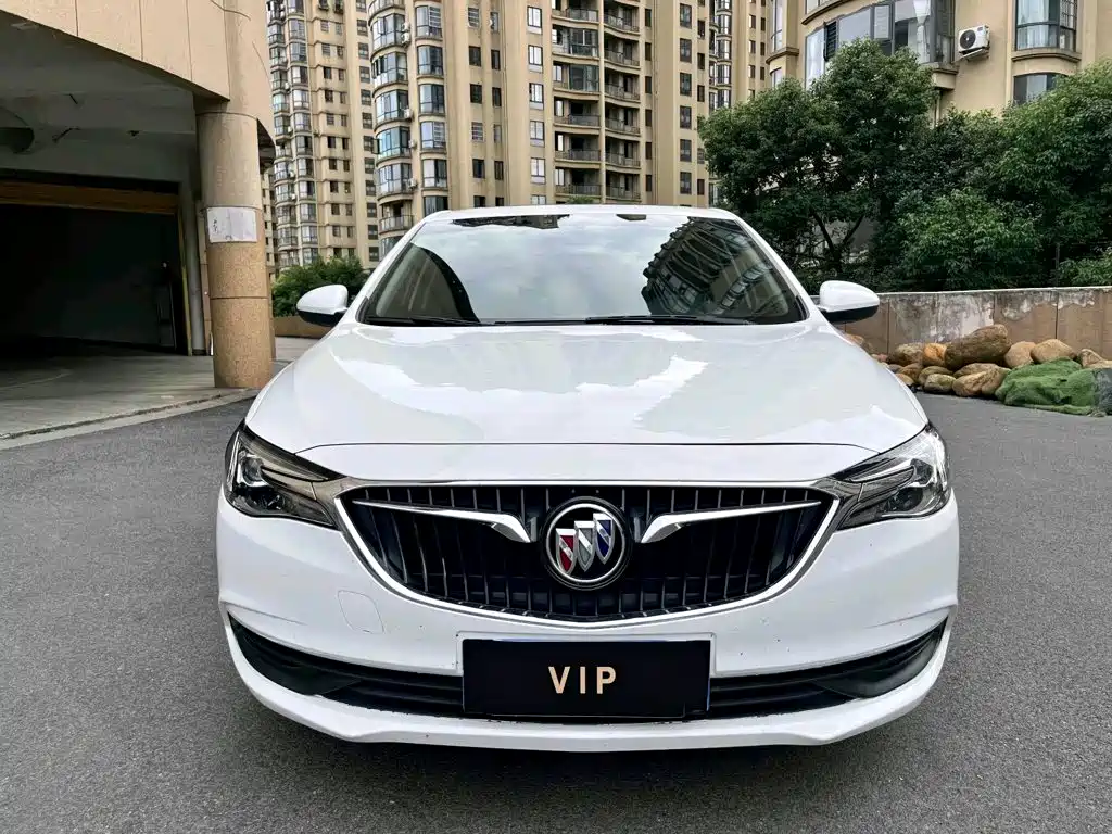 Buick Excelle — миниатюра 2