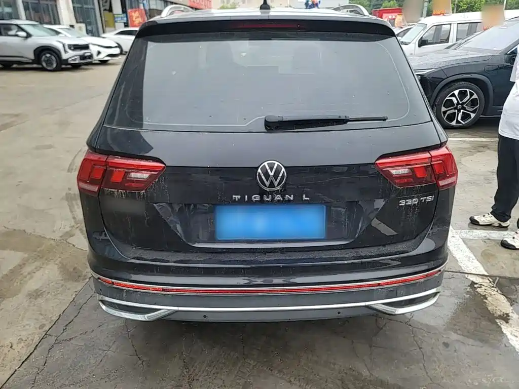 Volkswagen Tiguan L — миниатюра 6