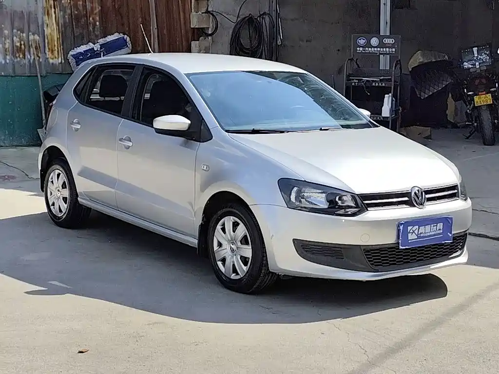 Volkswagen Polo — миниатюра 3