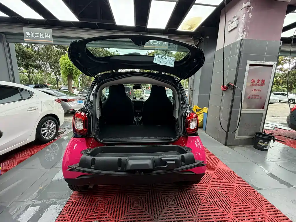 smart Smart Fortwo — миниатюра 7