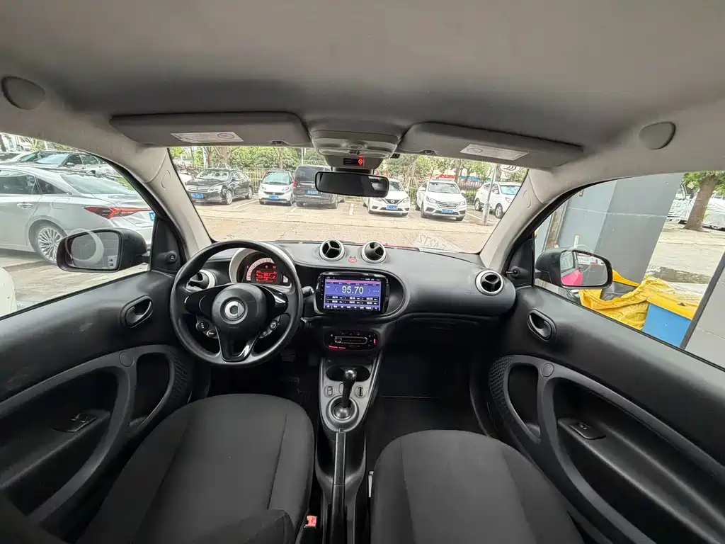 smart Smart Fortwo — миниатюра 8