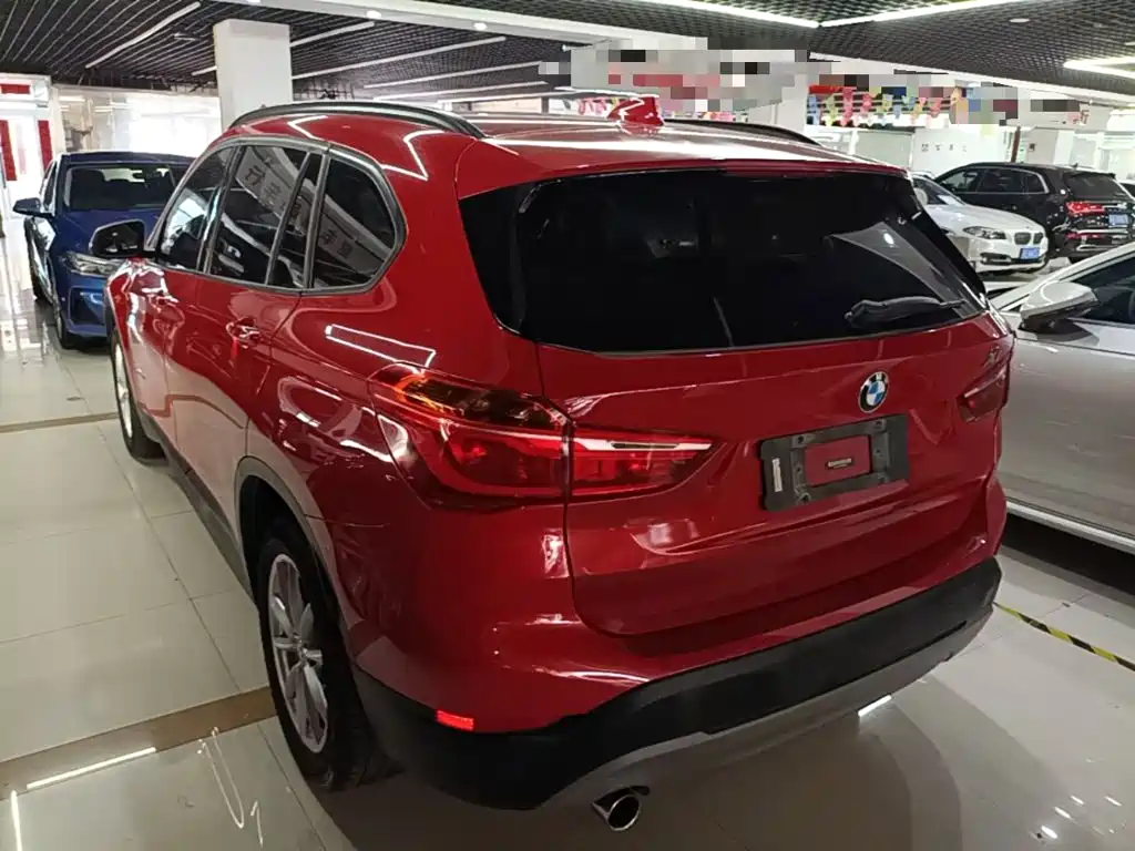 BMW X1 — миниатюра 5