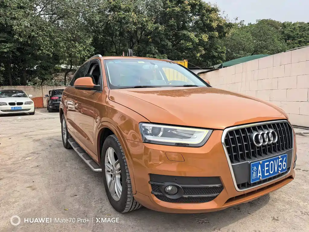 Audi Q3 — миниатюра 3