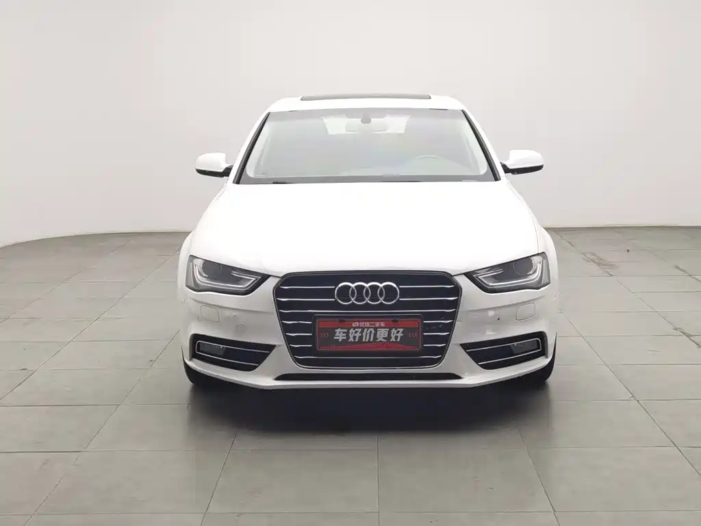 Audi A4L — миниатюра 3