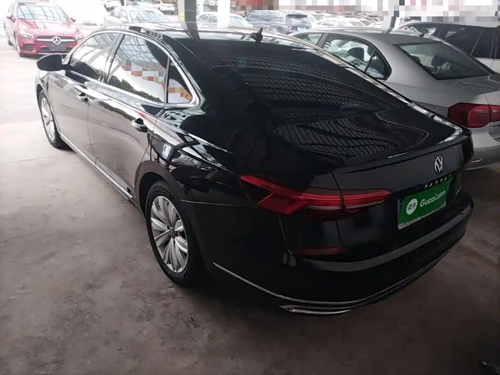 Volkswagen Passat — миниатюра 5