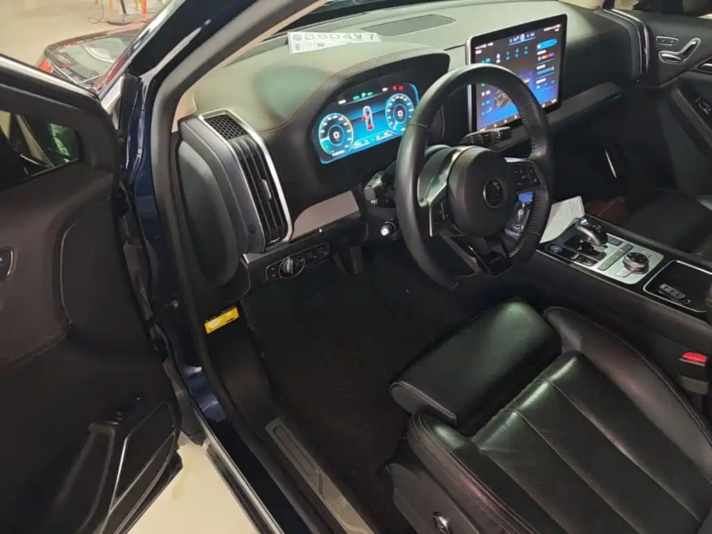 BYD Tang New Energy — миниатюра 16
