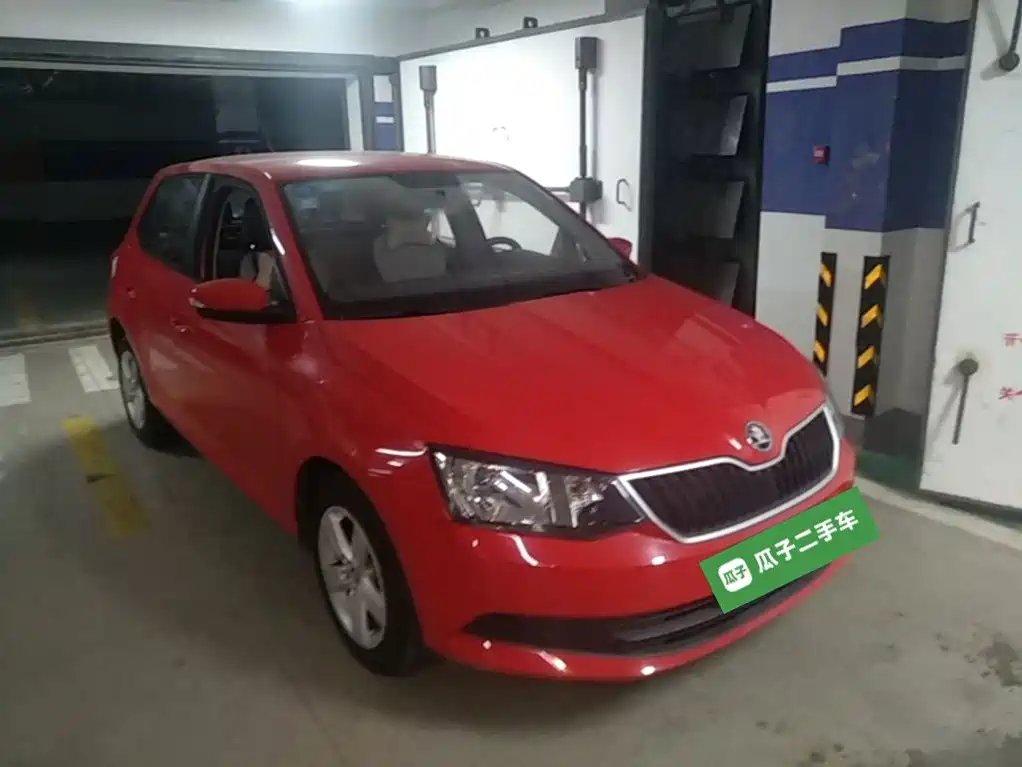 Skoda Fabia — миниатюра 4