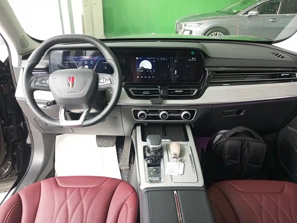 Hongqi Hongqi HS5 — миниатюра 6