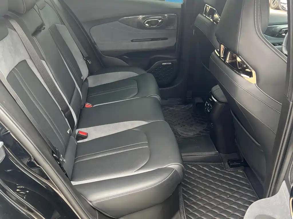 GAC Motor Shadow Leopard — миниатюра 15