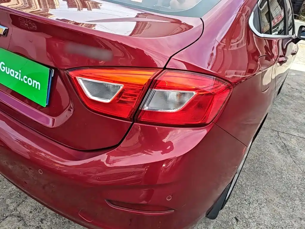 Chevrolet Cruze — миниатюра 8