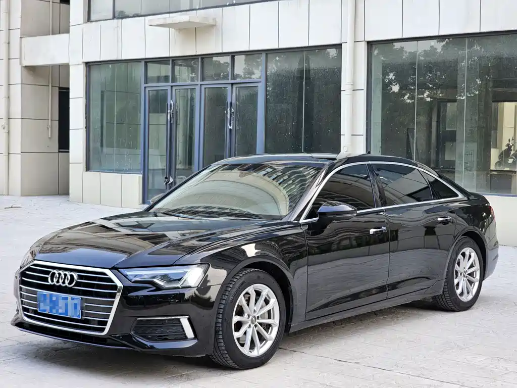Audi A6L — миниатюра 2
