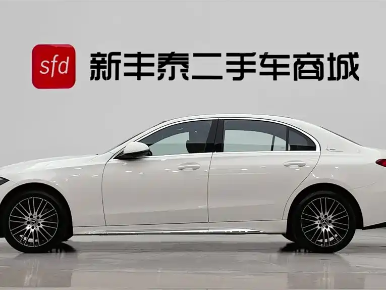 Mercedes-Benz C-Class C 2024 C 260 L Sport