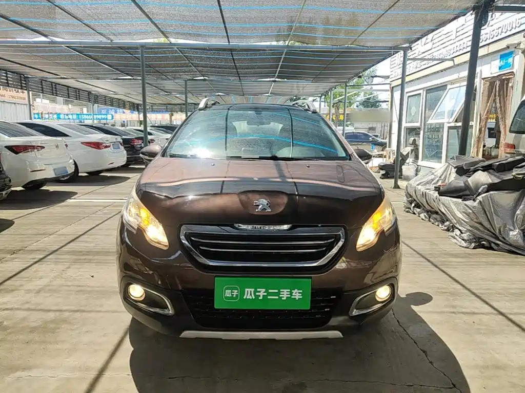 Peugeot 2008 — миниатюра 3